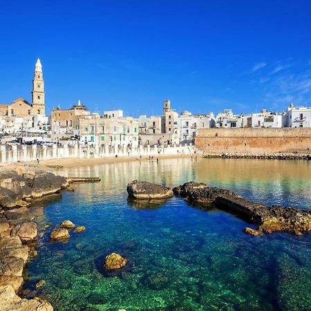 A Casuccia Appartement Monopoli Buitenkant foto