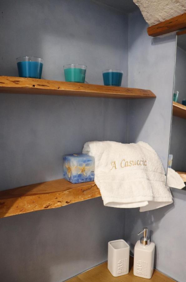 A Casuccia Appartement Monopoli Buitenkant foto