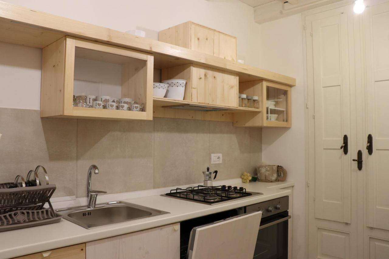 A Casuccia Appartement Monopoli Buitenkant foto