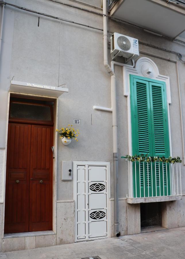 A Casuccia Appartement Monopoli Buitenkant foto