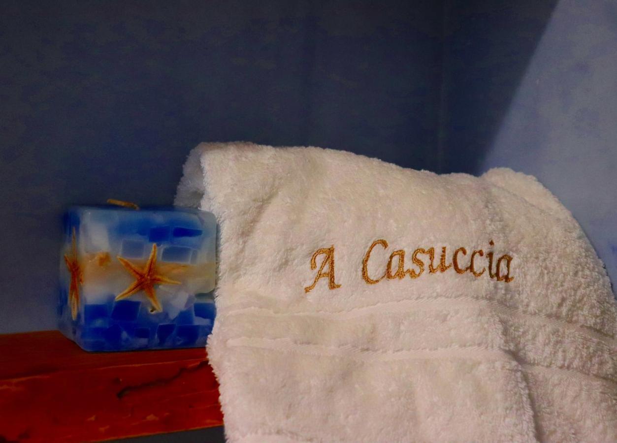 A Casuccia Appartement Monopoli Buitenkant foto