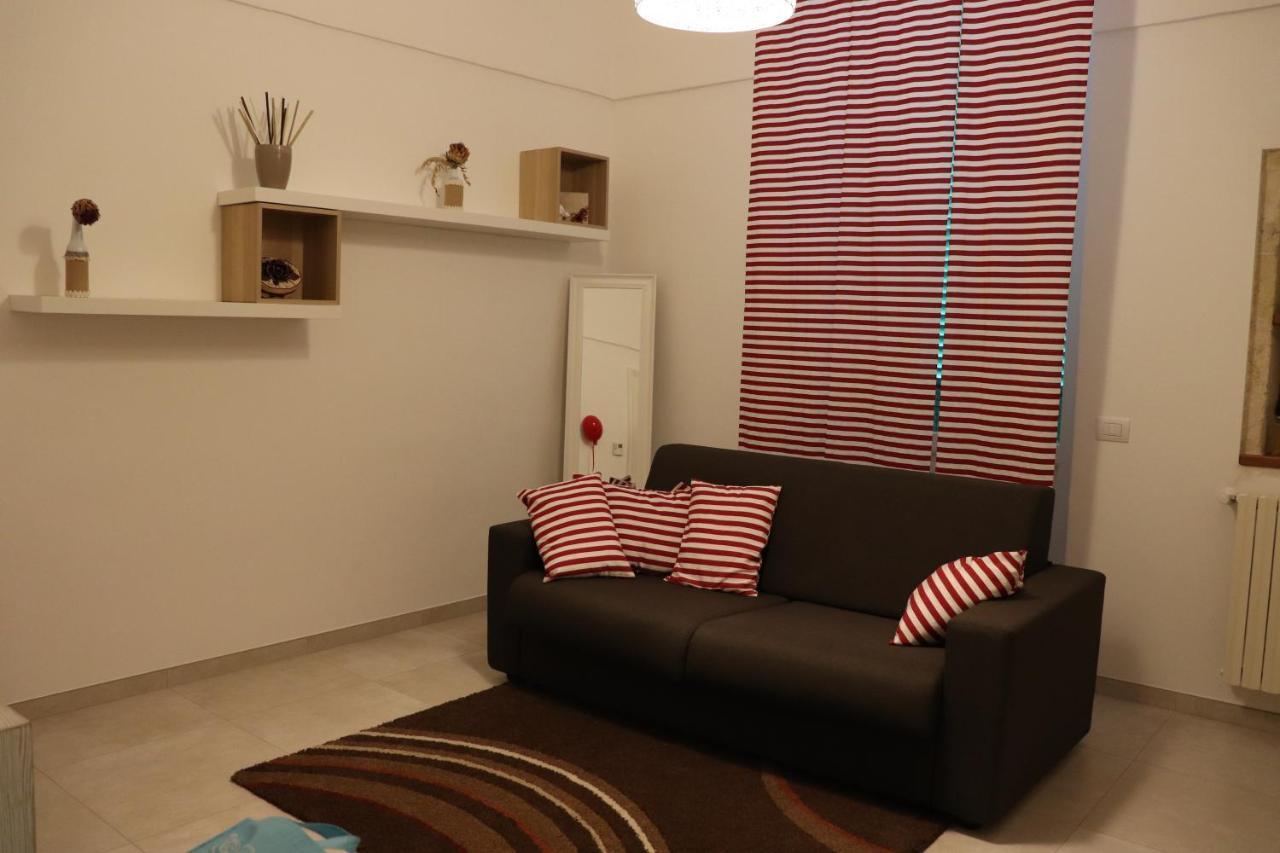 A Casuccia Appartement Monopoli Buitenkant foto