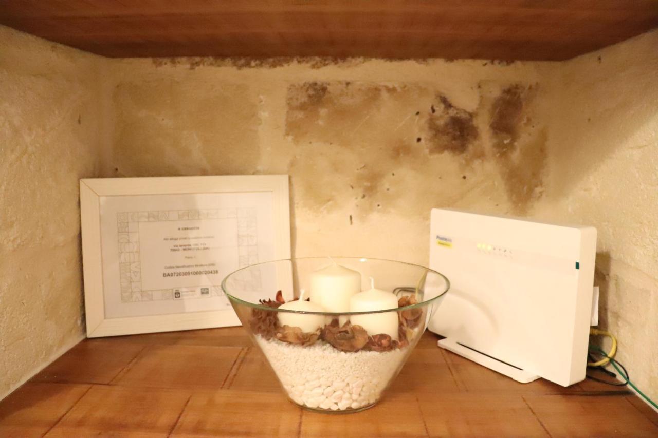 A Casuccia Appartement Monopoli Buitenkant foto