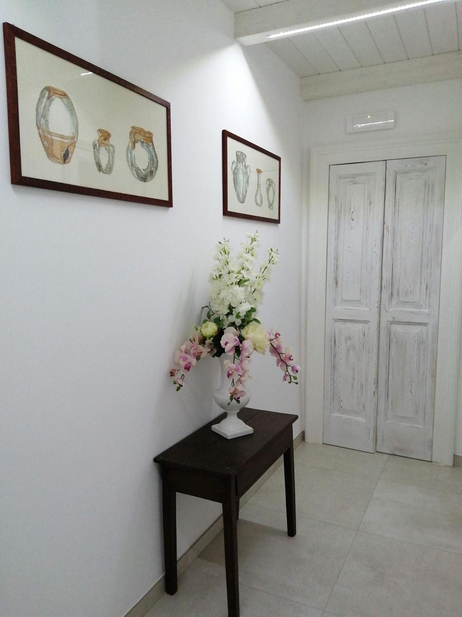 A Casuccia Appartement Monopoli Buitenkant foto