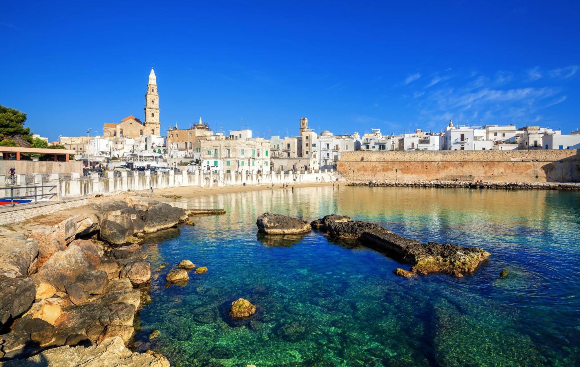 A Casuccia Appartement Monopoli Buitenkant foto